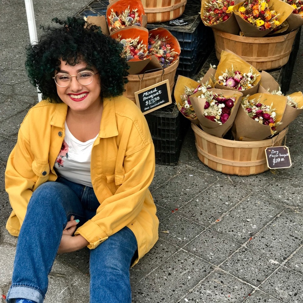 Meet your Posher, Ruth